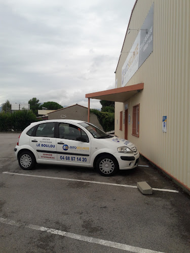 Centre de contrôle technique AS Auto Sécurité Contrôle technique Le Boulou