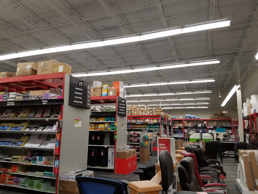 Office Supply Store «Staples», reviews and photos, 541B Lincoln St, Worcester, MA 01604, USA