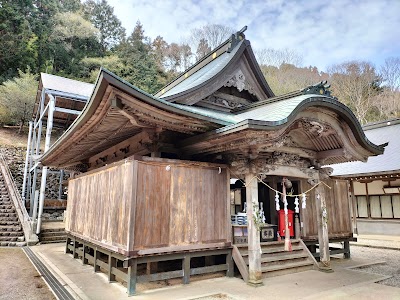 秋葉神社