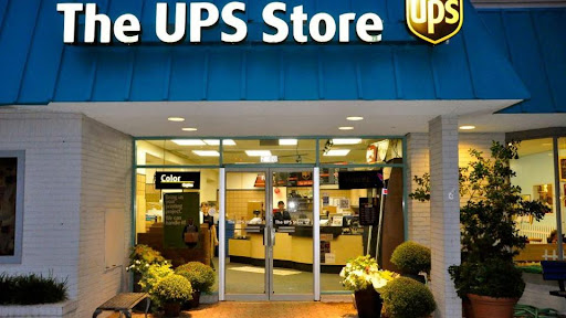 The UPS Store, 2308 Mt Vernon Ave, Alexandria, VA 22301, USA, 