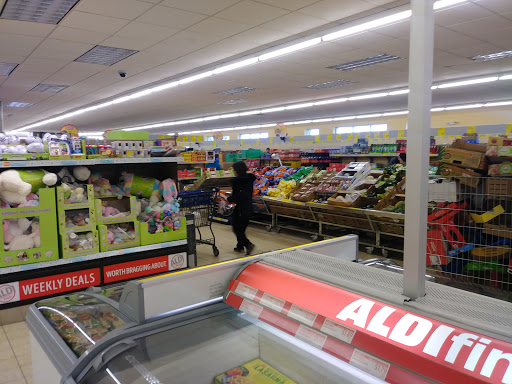 Supermarket «ALDI», reviews and photos, 7600 Brooklyn Blvd, Brooklyn Park, MN 55443, USA