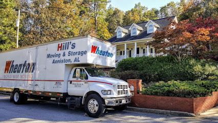 Hill's Moving & Storage Co