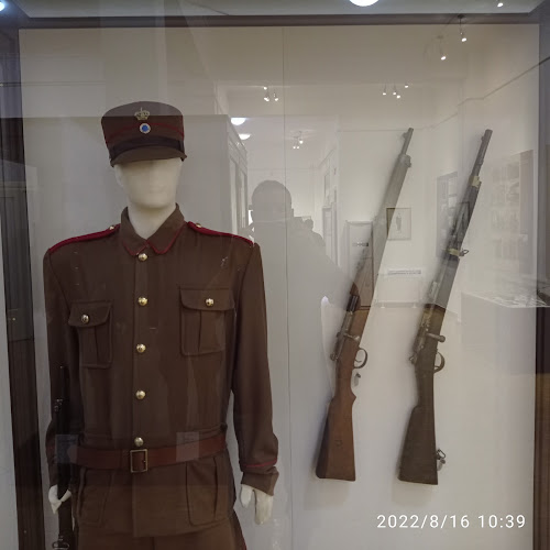 Σχόλια και κριτικές για το Πολεμικό Μουσείο