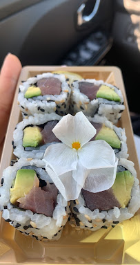 Plats et boissons du Restaurant japonais Sushi N'Chill à Grabels - n°18