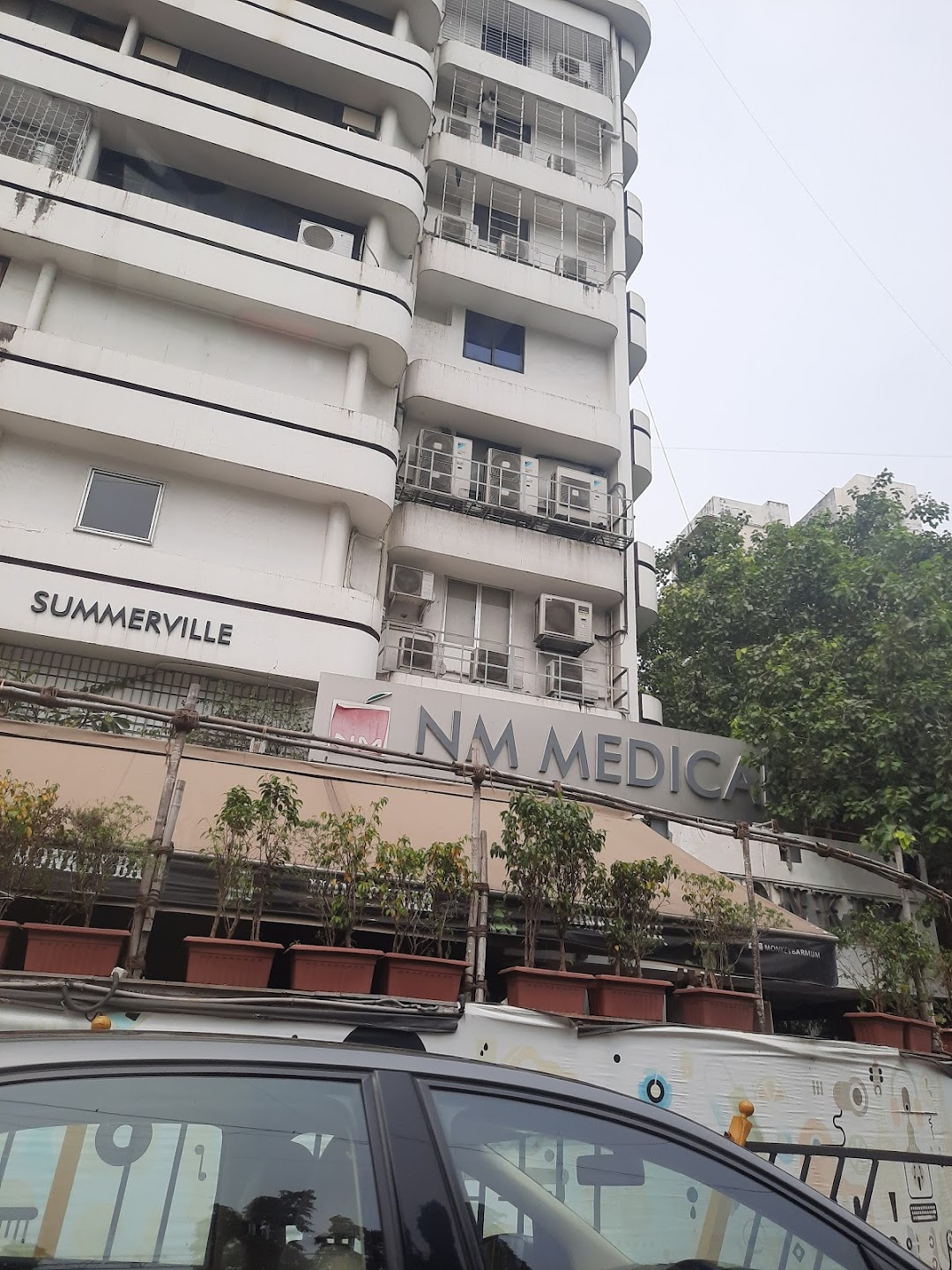NM Medical Khar
