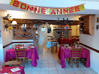 Atmosphère du Restaurant français Chalet d'Antan à Évaux-les-Bains - n°4