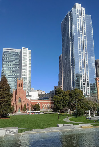 Shopping Mall «Metreon», reviews and photos, 135 4th St, San Francisco, CA 94103, USA