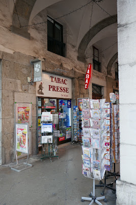 Tabac Presse des Portiques à Chambéry