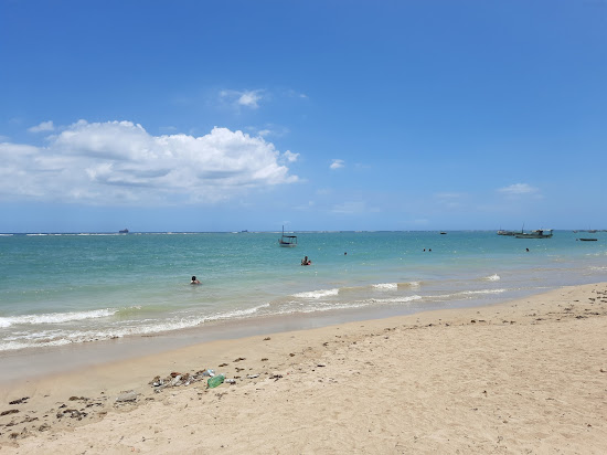 Praia da Barra do Pote