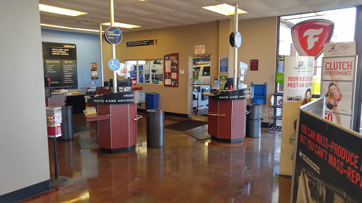 Tire Shop «Firestone Complete Auto Care», reviews and photos, 1008 Nederland Ave, Nederland, TX 77627, USA