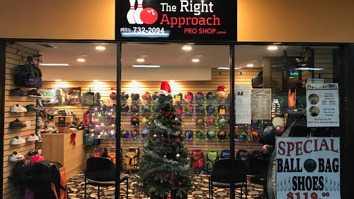 The Right Approach Pro Shop(Coram)