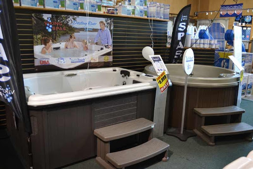 Hot Tub Store «Pelican Leisure Sports», reviews and photos, 1230 N West End Blvd, Quakertown, PA 18951, USA