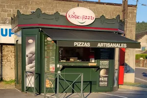 Le Kiosque à Pizzas - ARGENTAT image