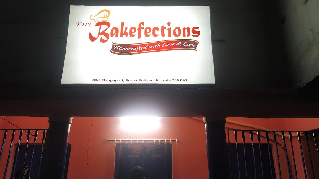 The Bakefections -Tollygunge