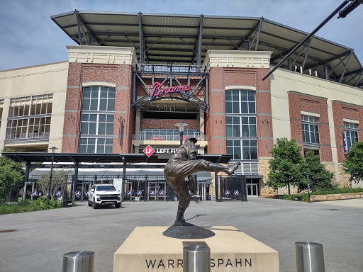 Stadium «SunTrust Park», reviews and photos, 755 Battery Avenue Southeast, Atlanta, GA 30339, USA