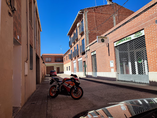 Gimnasio Iron Fitness en Tordesillas, Valladolid