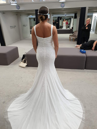 Stores to buy wedding dresses Rotherham