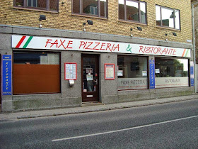 Faxe Pizza og Restaurant