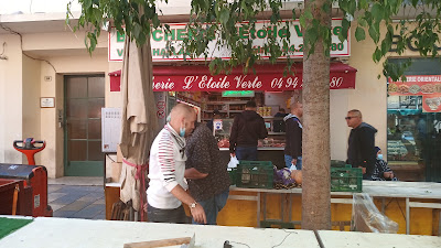 L Etoile Verte à Toulon