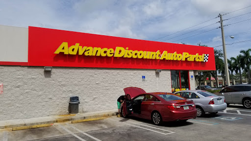 Auto Parts Store «Advance Auto Parts», reviews and photos, 8724 NW 122nd St, Hialeah Gardens, FL 33018, USA
