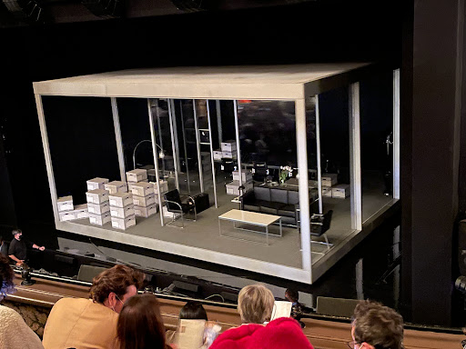 Performing Arts Theater «Nederlander Theatre», reviews and photos, 208 W 41st St, New York, NY 10036, USA