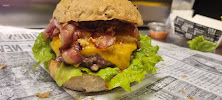 Plats et boissons du Restaurant de hamburgers Le GooD Truck de Pops à Publier - n°20