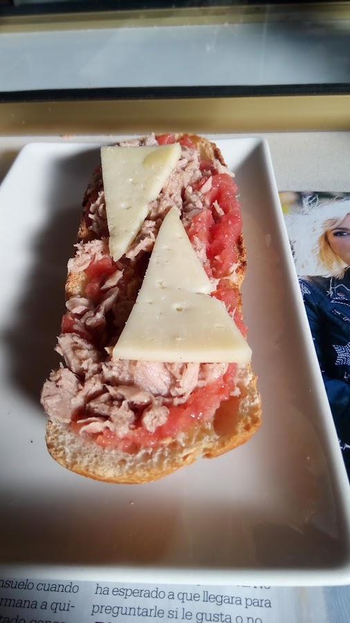 Cafetería Los Ángeles