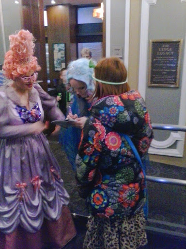 Performing Arts Theater «Theatre Cedar Rapids», reviews and photos, 102 3rd St SE, Cedar Rapids, IA 52401, USA