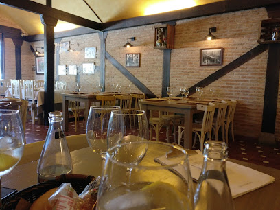 Restaurante-Taberna Los Lagares - Av. de las Camachas, 1, 14550 Montilla, Córdoba, Spain