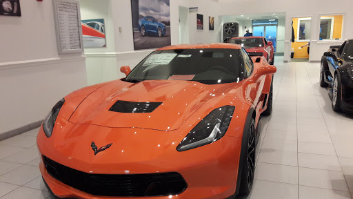 Chevrolet Dealer «Bill Holt Chevrolet», reviews and photos, 250 Liberty Blvd, Canton, GA 30114, USA