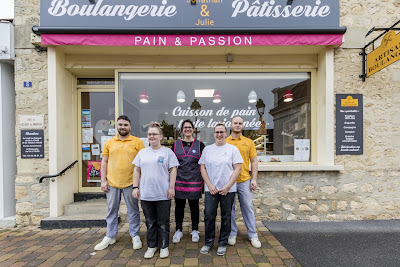 PAIN & PASSION à Jonchery-sur-Vesle