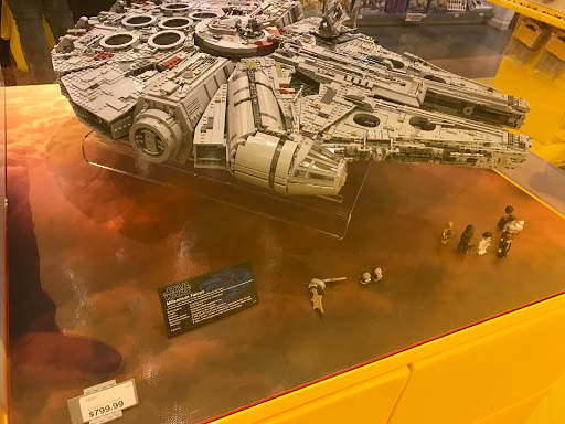 Toy Store «The LEGO Store», reviews and photos, 2500 N Mayfair Rd, Wauwatosa, WI 53226, USA