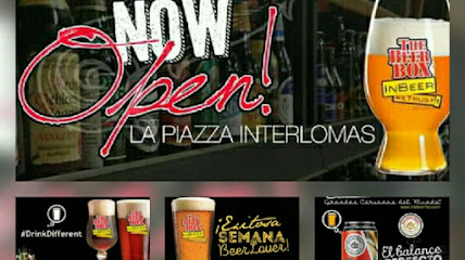 The Beer Box Interlomas Mercado Piazza, , 