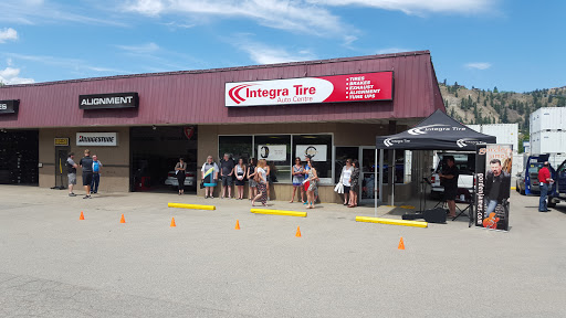 Integra Tire Auto Centre Kelowna, 2160 Enterprise Way, Kelowna, BC V1Y 6H7, Canada, 