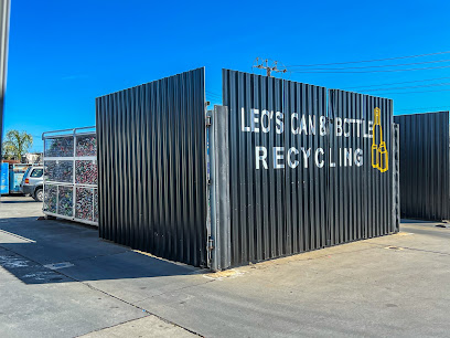 Leo's Can & Bottle Recycling