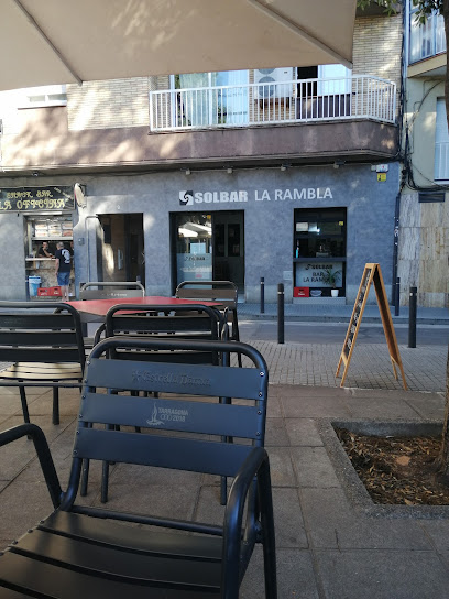 Bar La Rambla - Carrer de les Sitges, 8, 08840 Viladecans, Barcelona, Spain