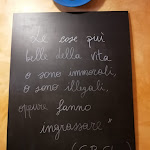 Photo n°1 de l'avis de Vincenza.e fait le 21/08/2020 à 21:48 sur le  Taverna Quarant8 à Marsala