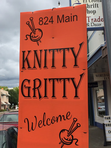 Yarn Store «Knitty Gritty Yarn Store», reviews and photos, 824 S Main St, Lebanon, OR 97355, USA