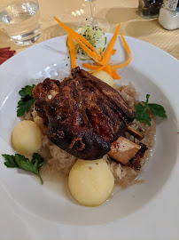 Choucroute du Restaurant français Caveau Saint-Pierre à Colmar - n°6