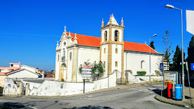 Igreja Matriz de São Martinho do Bispo