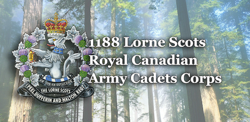 1188 Lorne Scots Oakville, Royal Canadian Army Cadet Corps