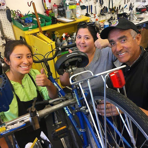 Bicycle Repair Shop «The Bicycle Tree», reviews and photos, 811 N Main St, Santa Ana, CA 92701, USA