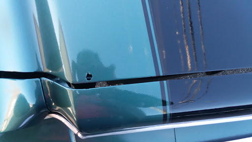 Auto Body Shop «Affordable Auto Painting & Body Repair», reviews and photos, 697 N Pine St, Spartanburg, SC 29303, USA