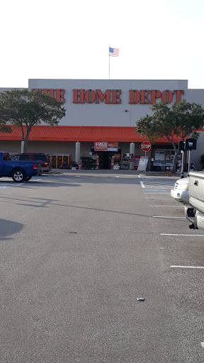 Home Improvement Store «The Home Depot», reviews and photos, 200 N Courtenay Pkwy, Merritt Island, FL 32953, USA