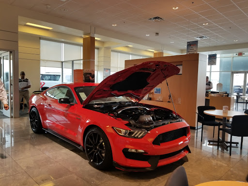 Ford Dealer «Shamaley Ford», reviews and photos, 11301 Gateway Blvd W, El Paso, TX 79936, USA