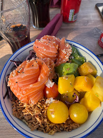 Poke bowl du Restaurant L’atelier du Poke bowl à Béziers - n°6