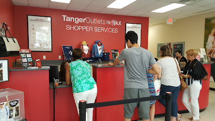 Tanger Shopper Services