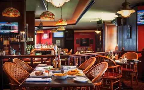 The Boston Bar & Restaurant image