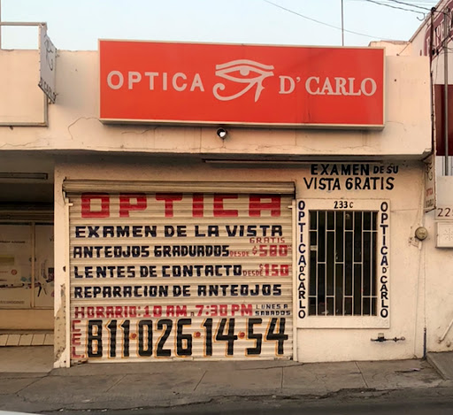 OPTICA D'CARLO