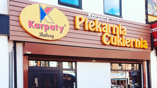 Karpaty Bakery, Hull (Hessle Road)